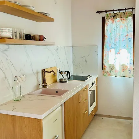 بيت للعطل Pasithea Luxury *