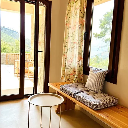Pasithea Luxury بيت للعطل *