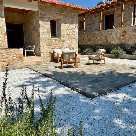 Pasithea Luxury بيت للعطل *